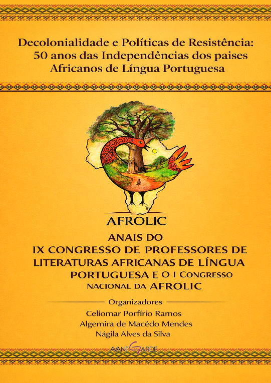 anais afrolic capa